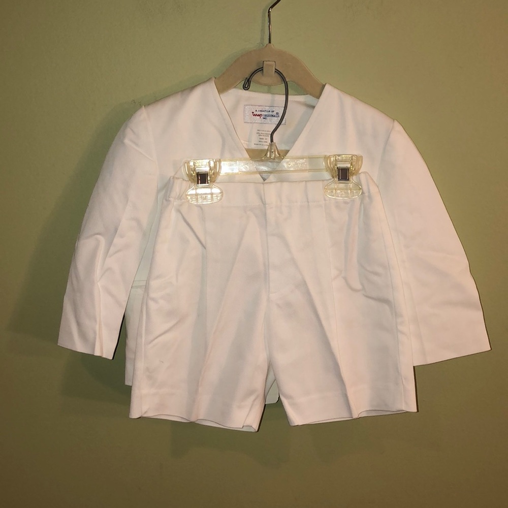 NWT Toddler imp Originals Shorts Suit Set